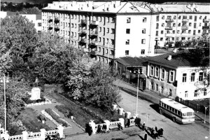 Глава 9. Город смотрит в будущее