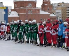 Белорецкий хоккейный клуб Юность  завоевал золото