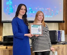 В Белорецке вручили награды городской премии «Волонтёр года-2023»