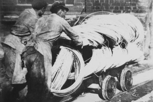 Глава 4. Шли на фронт ребята с нашего завода