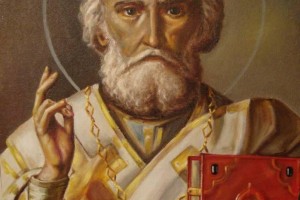 Раздел 2. Глава 2.6 История почитания Николая Угодника