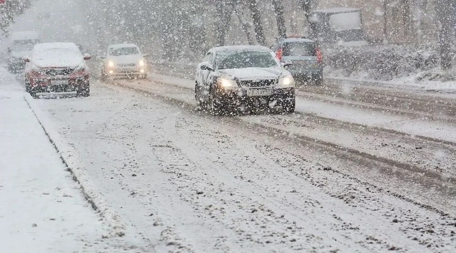 В Башкирии на смену морозам приходит метель с порывом ветра до 20 м/с