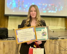 В Белорецке вручили награды городской премии «Волонтёр года-2023»