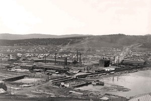 Глава 3. От старого поселка - к социалистическому городу