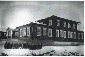 Раздел 2. Глава 2.4 Церковный притч и школьное образование