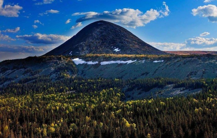 Глава 2. Загадки горы Иремель