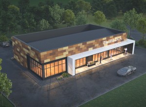 В Белорецке планируют строительство торгового центра перед жилым домом — жители выступают против