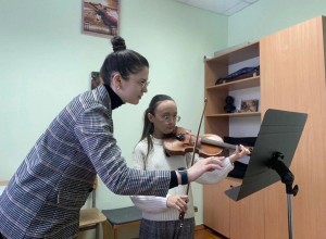 Лина Альбертовна Ким - «Лучший преподаватель образовательного учреждения сферы культуры Республики Башкортостан»