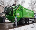 Очередная проблема с вывозом мусора из-за мороза в Белорецке