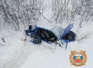 В Белорецком районе произошло трагическое ДТП с тремя погибшими