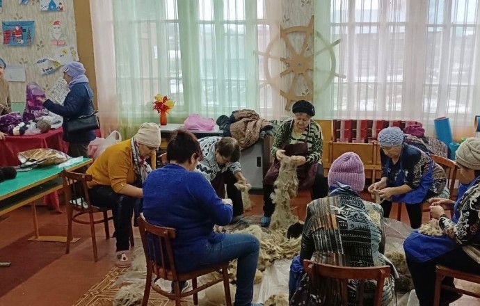 Белоречане продолжают поддерживать наших бойцов в зоне СВО.