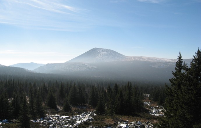 Глава 1. Легенды горы Иремель