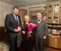 Двум белоречанам вручили медаль «В честь 80-летия полного освобождения Ленинграда от фашистской блокады»